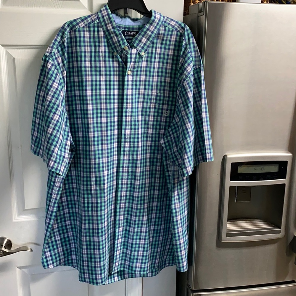 Chaps button down
